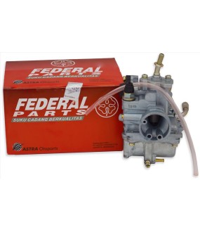 ΚΑΡΜΠΥΛΑΤΕΡ FEDERAL YAMAHA CRYPTON R 105