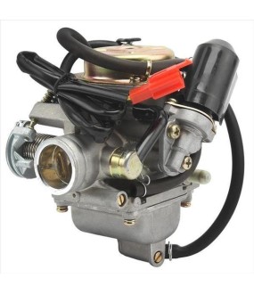 ΚΑΡΜΠΥΛΑΤΕΡ GY6 125/150 24mm ΑΝΤΑΛΛΑΚΤΙΚΑ ΚΑΡΜΠΥΛΑΤΕΡ GY6 125/150 24mm