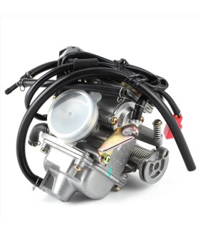 ΚΑΡΜΠΥΛΑΤΕΡ KEIHIN GY6 150 24mm