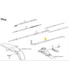 ΝΤΙΖΑ ΑΕΡΟΣ MODENAS DINAMIK 125 ΑΝΤΑΛΛΑΚΤΙΚΑ ΝΤΙΖΑ ΑΕΡΟΣ MODENAS DINAMIK 125