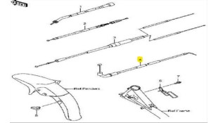 ΝΤΙΖΑ ΑΕΡΟΣ MODENAS DINAMIK 125 ΝΤΙΖΑ ΑΕΡΟΣ MODENAS DINAMIK 125