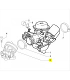 ΕΙΣΑΓΩΓΗ ΚΑΡΜΠΥΛΑΤΕΡ PIAGGIO BEVERLY 200/250