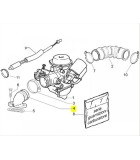 ΕΙΣΑΓΩΓΗ ΚΑΡΜΠΥΛΑΤΕΡ PIAGGIO LIBERTY 125 ΑΝΤΑΛΛΑΚΤΙΚΑ