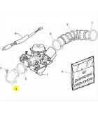 ΕΙΣΑΓΩΓΗ ΚΑΡΜΠΥΛΑΤΕΡ PIAGGIO ZIP 50 4T SPARE PARTS ΕΙΣΑΓΩΓΗ ΚΑΡΜΠΥΛΑΤΕΡ PIAGGIO ZIP 50 4T