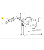 ΚΟΛΑΡΟ ΕΙΣΑΓΩΓΗΣ ΚΑΡΜΠΥΛΑΤΕΡ GILLERA RUNNER FX 125 SPARE PARTS ΚΟΛΑΡΟ ΕΙΣΑΓΩΓΗΣ ΚΑΡΜΠΥΛΑΤΕΡ GILLERA RUNNER FX 125