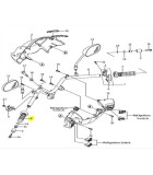 ΧΕΙΡΟΛΑΒΗ ΑΡΙΣΤΕΡΗ MODENAS X CITE 135 ΑΝΤΑΛΛΑΚΤΙΚΑ