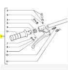 ΣΚΡΙΠ ΓΚΑΖΙΟΥ ΜΕ ΜΑΝΕΤΑ PIAGGIO TYPHOON 50 SPARE PARTS ΣΚΡΙΠ ΓΚΑΖΙΟΥ ΜΕ ΜΑΝΕΤΑ PIAGGIO TYPHOON 50