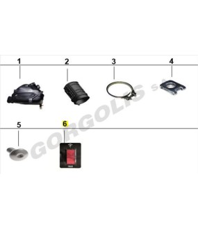 ΦΙΛΤΡΟ ΑΕΡΟΣ ΕΣΩΤΕΡΙΚΟ DAYTONA R/T/X 310 ΑΝΤΑΛΛΑΚΤΙΚΑ ΦΙΛΤΡΟ ΑΕΡΟΣ ΕΣΩΤΕΡΙΚΟ DAYTONA ZONTES R/T/X 310