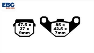 ΤΑΚΑΚΙΑ EBC SFA83
