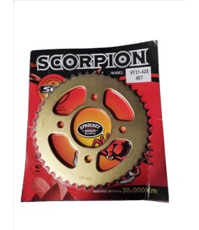 ΓΡΑΝΑΖΙ ΤΡΟΧΟΥ 428 46T SYM VF 185