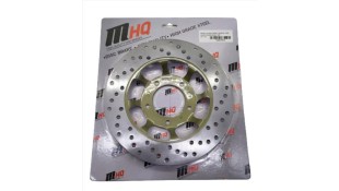 ΔΙΣΚΟΠΛΑΚΑ ΕΜΠΡΟΣ HONDA SUPRA 100