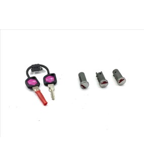 ΚΛΕΙΔΑΡΙΕΣ ΣΕΤ PIAGGIO HEXAGON 125/150