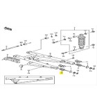 ΡΕΓΟΥΛΑΤΟΡΟΣ ΑΛΥΣΙΔΑΣ MODENAS DINAMIK 125