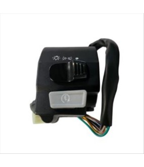 ΔΙΑΚΟΠΤΗΣ ΤΙΜΟΝΙΟΥ ΔΕΞΙΟΣ YAMAHA CRYPTON T 110