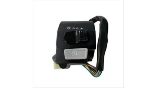 ΔΙΑΚΟΠΤΗΣ ΤΙΜΟΝΙΟΥ ΔΕΞΙΟΣ YAMAHA CRYPTON T 110