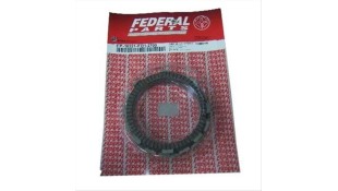 ΔΙΣΚΟΙ ΣΥΜΠΛΕΚΤΗ ΣΕΤ FEDERAL YAMAHA F1ZR/CRYPTON R ΔΙΣΚΟΙ ΣΥΜΠΛΕΚΤΗ ΣΕΤ FEDERAL YAMAHA F1ZR/CRYPTON R