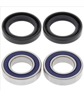 ΡΟΥΛΕΜΑΝ ΤΡΟΧΟΥ ΣΕΤ MOOSE RACING A25-1092