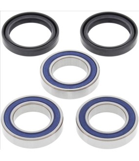 ΡΟΥΛΕΜΑΝ ΤΡΟΧΟΥ ΣΕΤ MOOSE RACING A25-1406