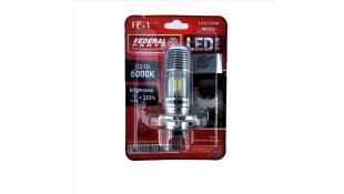 ΛΑΜΠΑ HS1 FEDERAL 12V35/35W LED ΗΛΕΚΤΡΙΚΑ