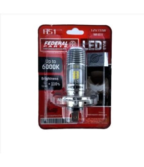 ΛΑΜΠΑ HS1 FEDERAL 12V35/35W LED ΗΛΕΚΤΡΙΚΑ