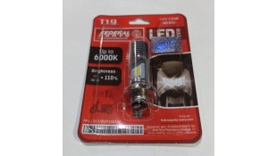 ΛΑΜΠΑ S1 FEDERAL 12V25/25W LED ΗΛΕΚΤΡΙΚΑ