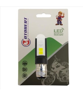 ΛΑΜΠΑ S1 MOTOBERT 12V25/25W LED ΗΛΕΚΤΡΙΚΑ