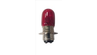 ΛΑΜΠΑ S1 12V25/25W ΚΟΚΚΙΝΗ