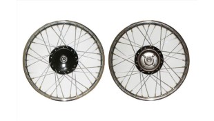 ΤΡΟΧΟΣ ΕΜΠΡΟΣ HONDA ASTREA GRAND 100