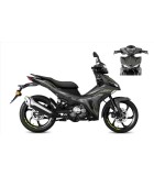 BENELLI RCX185i E5 ΜΟΤΟΣΙΚΛΕΤΕΣ BENELLI RCX185i E5