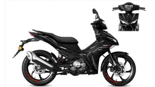 BENELLI RCX185i E5 ΜΟΤΟΣΙΚΛΕΤΕΣ