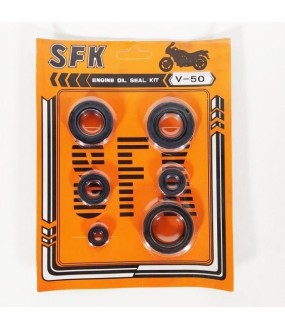 ΤΣΙΜΟΥΧΕΣ ΚΙΝΗΤΗΡΑ ΣΕΤ YAMAHA V50