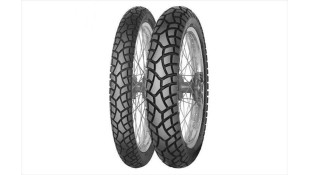 90/90-21 MITAS MC24 INVADER 54S TT 90/90-21 MITAS MC24 INVADER 54S TT