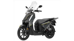 SUPER SOCO CPX – 4000W