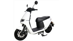 ECOOTER E2 MAX 4000W ΔΙΠΛΗ ΜΠΑΤΑΡΙΑ