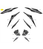 ΑΥΤΟΚΟΛΛΗΤΟ ΣΕΛΛΑΣ ΑΡΙΣΤΕΡΟ KOKKINO SPARE PARTS ΑΥΤΟΚΟΛΛΗΤΟ ΣΕΛΛΑΣ ΑΡΙΣΤΕΡΟ KOKKINO