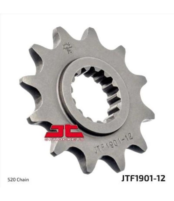 ΓΡΑΝΑΖΙ ΚΙΝΗΣΗΣ JT 520 12T ΑΝΤΑΛΛΑΚΤΙΚΑ ΓΡΑΝΑΖΙ ΚΙΝΗΣΗΣ JT 520 12T