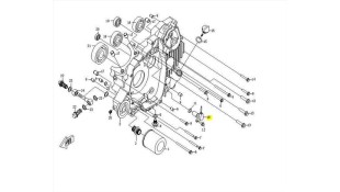 ΑΙΣΘΗΤΗΡΑΣ ΚΟΝΤΕΡ CFMOTO CFORCE 500/625