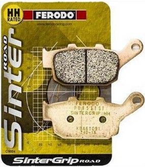 ΤΑΚΑΚΙΑ FERODO FDB531ST