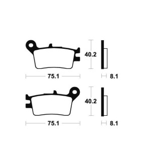 ΤΑΚΑΚΙΑ BENDIX MA129
