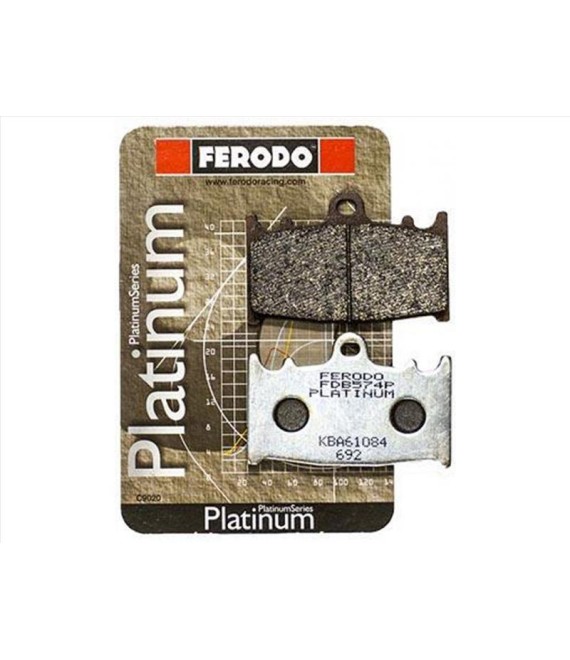 ΤΑΚΑΚΙΑ FERODO FDB574P ΑΝΤΑΛΛΑΚΤΙΚΑ ΤΑΚΑΚΙΑ FERODO FDB574P