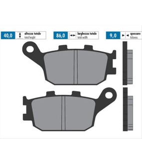 ΤΑΚΑΚΙΑ POLINI 174.0072