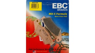 ΤΑΚΑΚΙΑ EBC MXS185 ΤΑΚΑΚΙΑ EBC MXS185