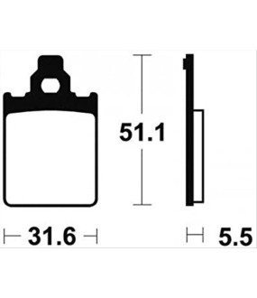 ΤΑΚΑΚΙΑ BENDIX MA180