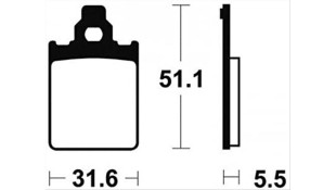 ΤΑΚΑΚΙΑ BENDIX MA180