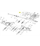 ΤΕΝΤΩΤΗΡΑΣ ΑΛΥΣΙΔΑΣ SYM QUADLANDER 200