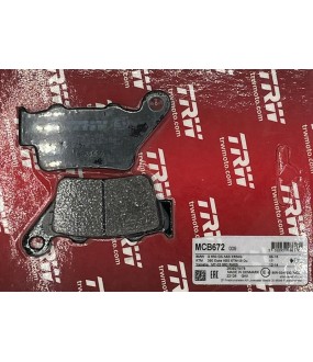 ΤΑΚΑΚΙΑ TRW MCB672