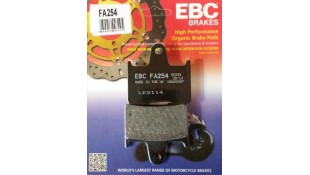 ΤΑΚΑΚΙΑ EBC FA254 ΤΑΚΑΚΙΑ EBC FA254