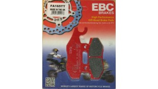 ΤΑΚΑΚΙΑ EBC FA165TT