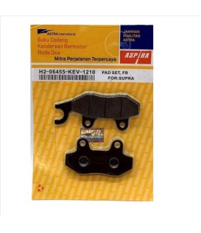 ΤΑΚΑΚΙΑ ASPIRA H2-06455-KEV-1210