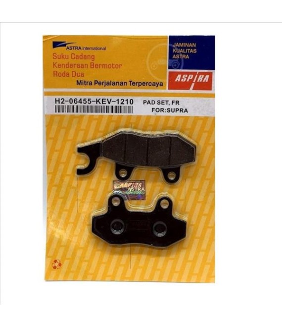 ΤΑΚΑΚΙΑ ASPIRA H2-06455-KEV-1210 ΑΝΤΑΛΛΑΚΤΙΚΑ ΤΑΚΑΚΙΑ ASPIRA H2-06455-KEV-1210